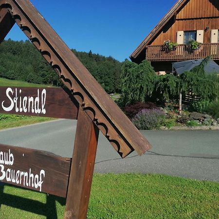 Am Jaukhof Familie Stiendl Villa Neudorf im Sausal Ngoại thất bức ảnh