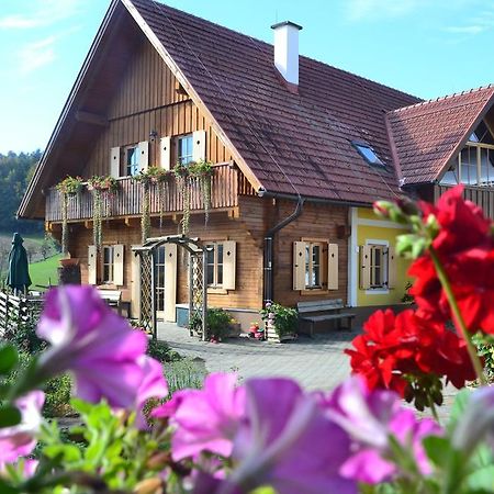 Am Jaukhof Familie Stiendl Villa Neudorf im Sausal Ngoại thất bức ảnh