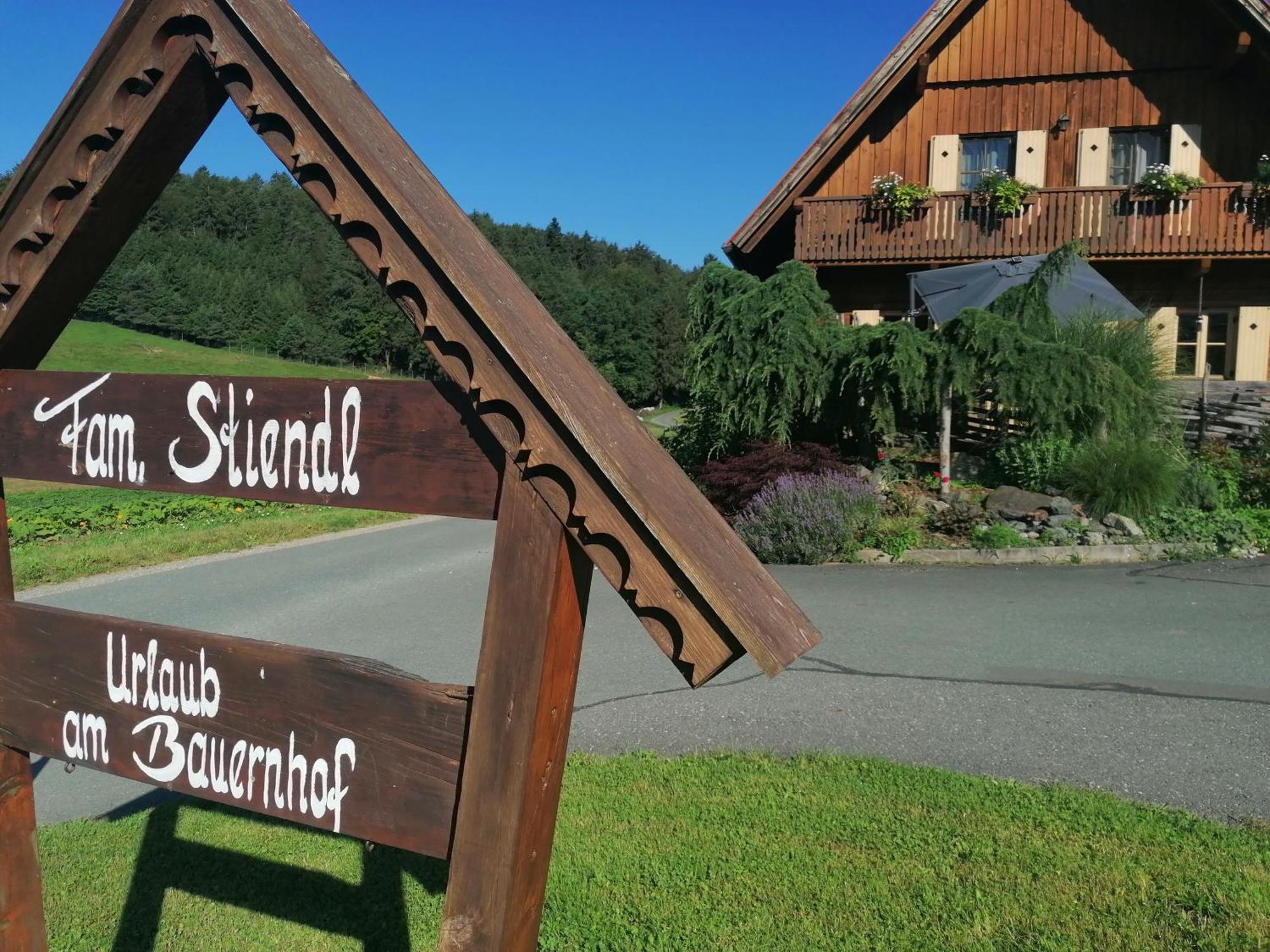 Am Jaukhof Familie Stiendl Villa Neudorf im Sausal Ngoại thất bức ảnh