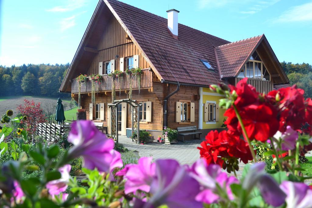 Am Jaukhof Familie Stiendl Villa Neudorf im Sausal Ngoại thất bức ảnh